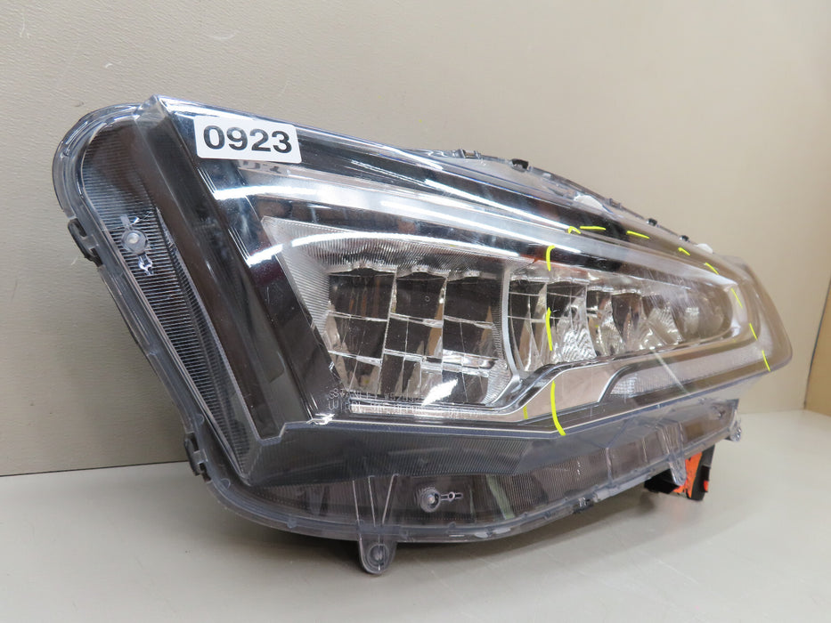 2021-2023 HONDA ODYESSY FRONT LEFT DRIVER SIDE HEADLIGHT FULL LED OEM