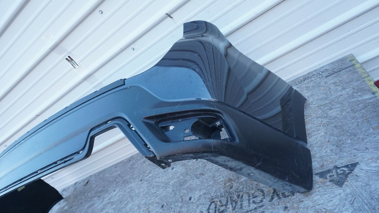 2019-2020 SUBARU FORESTER REAR BUMPER COVER PANEL ASSEMBLY 57704SJ310 OEM