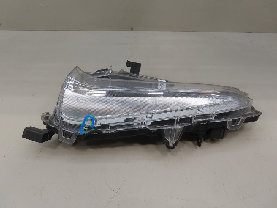 2017-2022 TOYOTA PRIUS FRONT LEFT DRIVER SIDE DAYTIME RUNNING LIGHT LED OEM