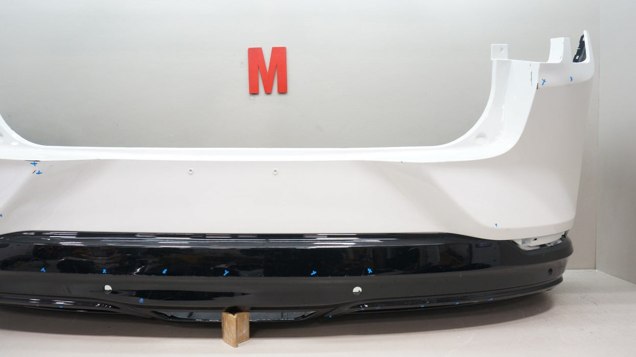 2021-2024 FORD MUSTANG MACH-E REAR BUMPER COVER PANEL OEM LJ8B-17D781-A