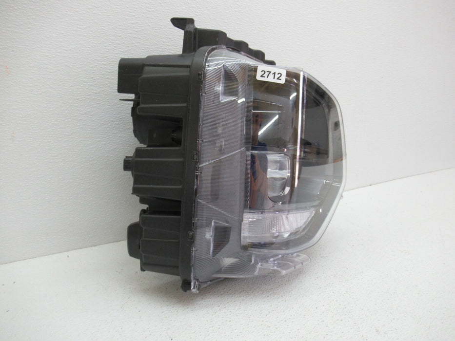 2019 2020 HYUNDAI SANTA FE FRONT RIGHT PASSENGER SIDE HEADLIGHT HEAD LAMP OEM