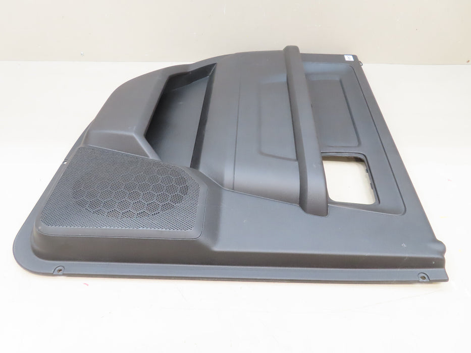 2010-2012 DODGE RAM 1500 REAR LEFT INTERIOR DOOR PANEL TRIM OEM