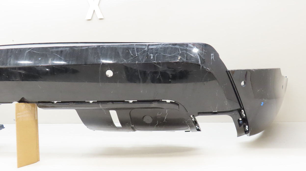 2017-2019 LAND ROVER DISCOVERY REAR LOWER BUMPER COVER OEM