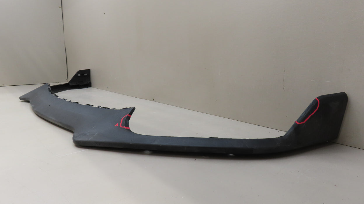 2018-2023 FORD MUSTANG MACH 1 FRONT LOWER BUMPER COVER OEM MR3B-17F775-A