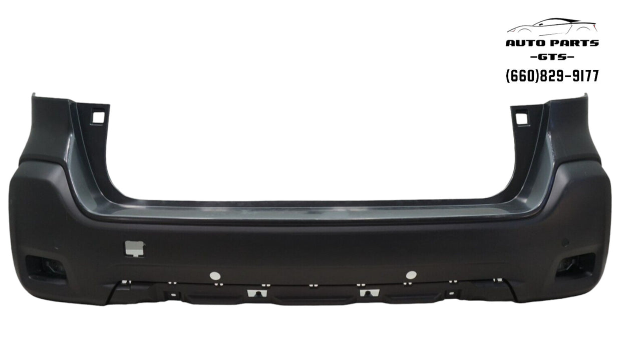 2021-2024 SUBARU OUTBACK REAR BUMPER COVER 57704AN36B OEM 21 22 23 24