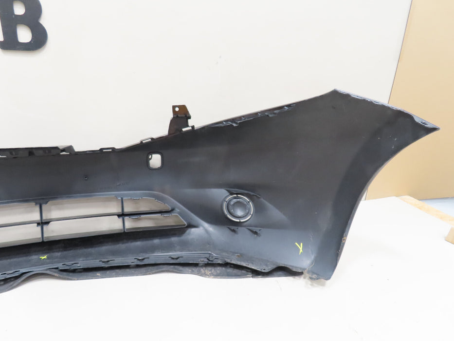 2014 2015 2016 NISSAN VERSA NOTE FRONT BUMPER W/ VALANCE COVER OEM 86511-J9000