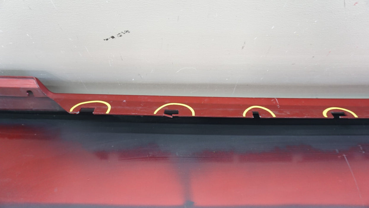 1999-2004 FORD MUSTANG RIGHT PASSENGER SIDE ROCKER PANEL 3R33-6310154 OEM