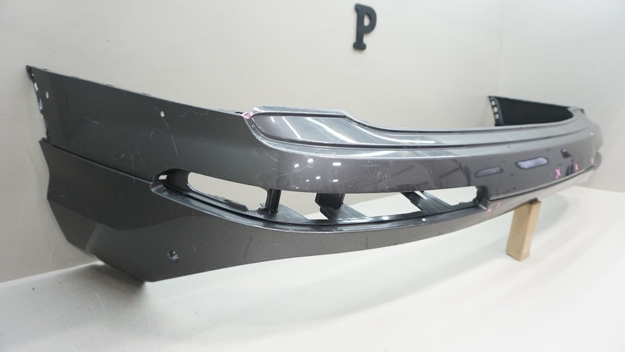 2017-2019 AUDI Q7 REAR BUMPER COVER 4M0807511 OEM 2018