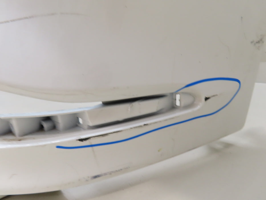 2020 2022 ACURA MDX FRONT BUMPER COVER OEM 71101-TYA-A000