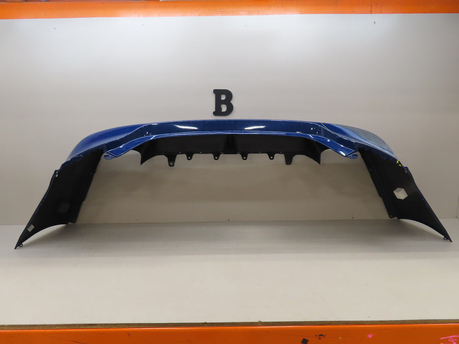 2018-2019 TOYOTA CAMRY REAR BUMPER COVER OEM 52159-06B50