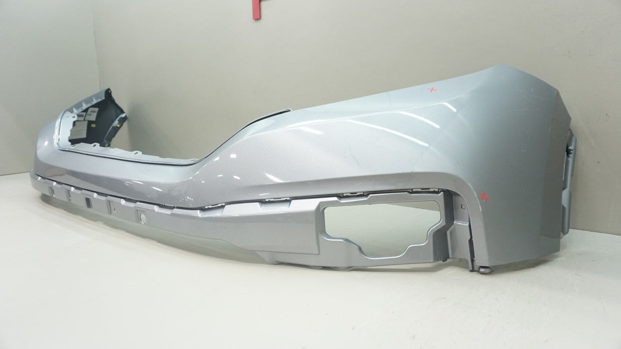 2020-2022 HONDA CR-V FRONT UPPER BUMPER COVER PANEL CAPA AFTERMARKET