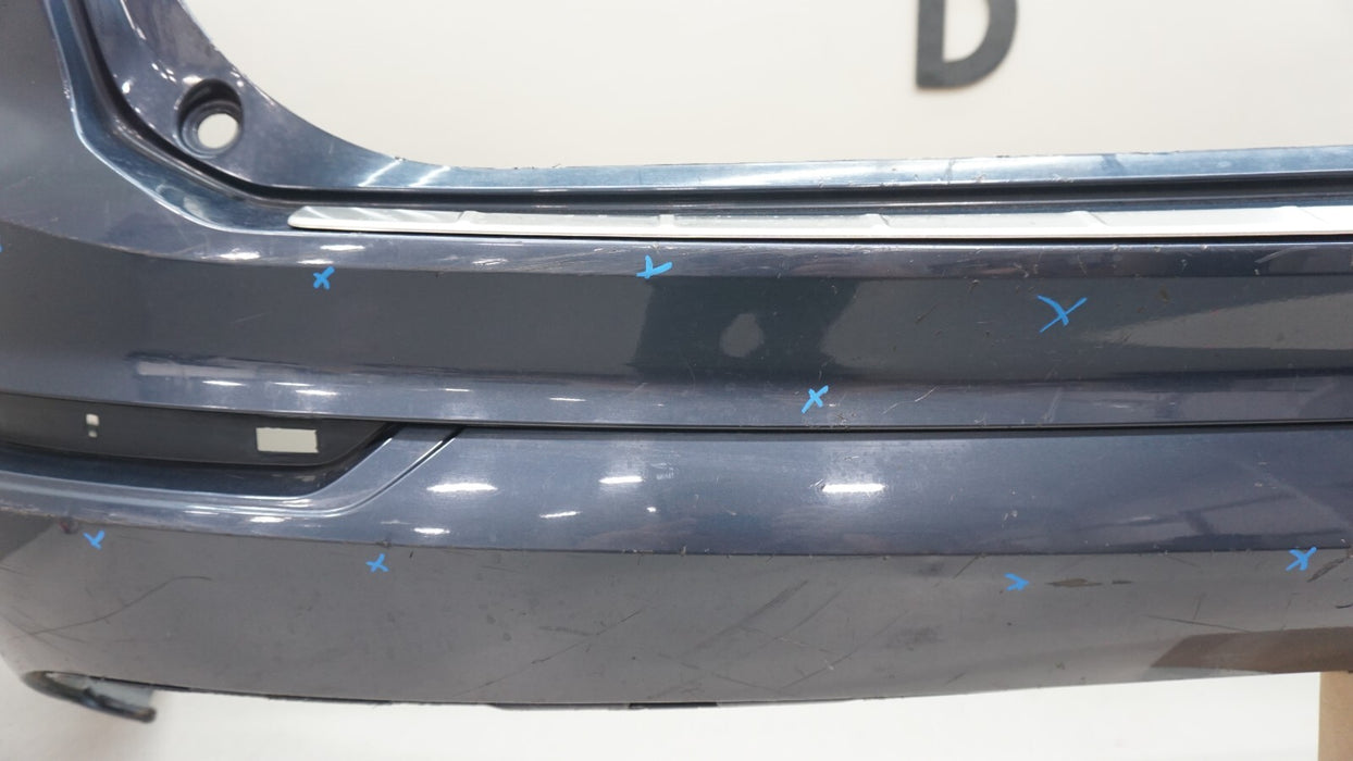 2016-2022 VOLVO XC90 REAR BUMPER COVER PANEL OEM 31690642