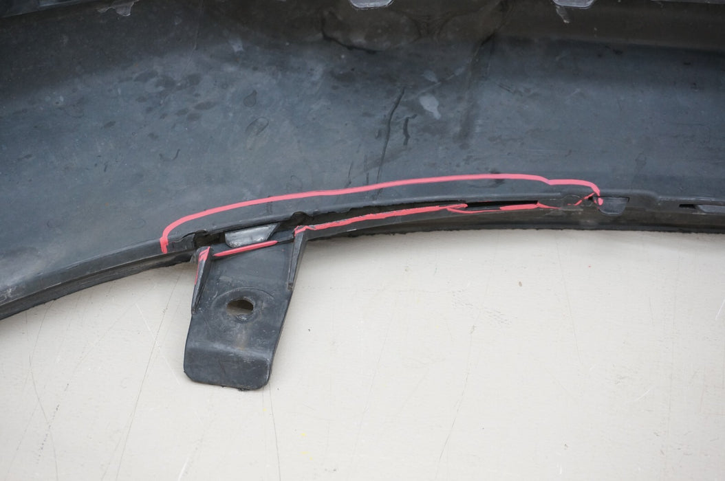 2020-2022 KIA SPORTAGE FRONT LOWER BUMPER COVER VALANCE OEM 86512D9500