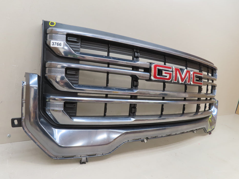 2020 2021 2022 GMC ACADIA FRONT RADIATOR GRILLE GRILL OEM