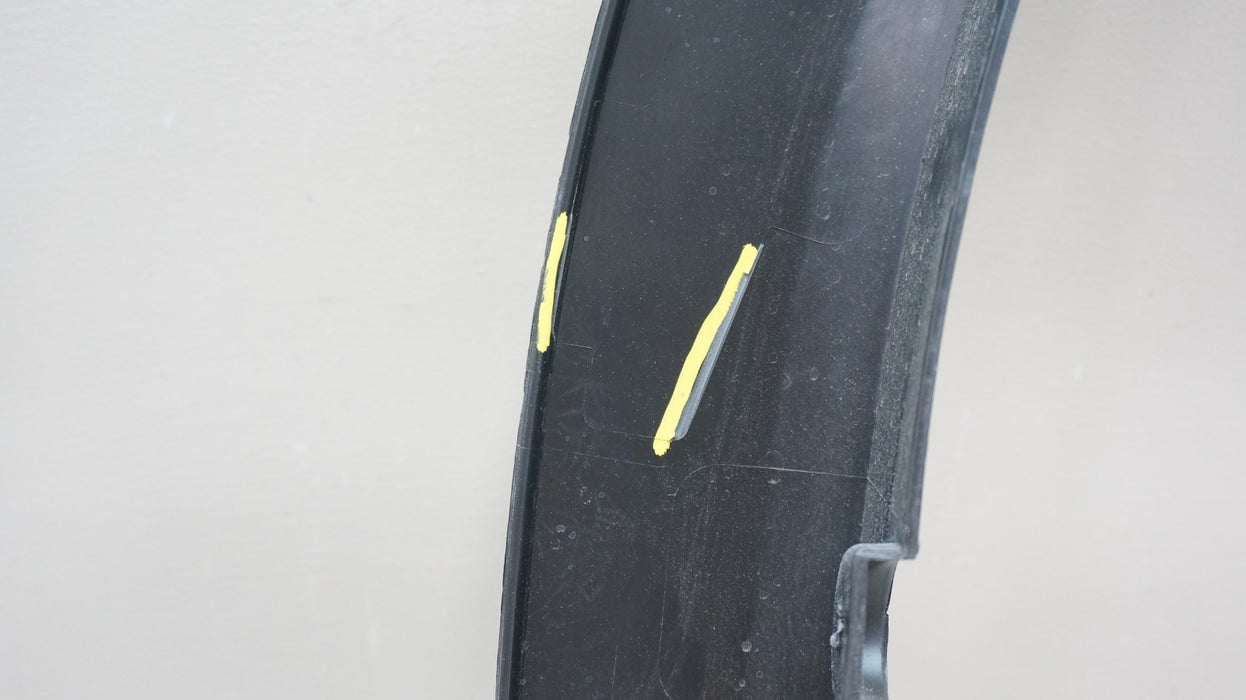 2021-2024 FORD MUSTANG MACH E FRONT LEFT FENDER FLARE WHEEL ARCH MODLING OEM
