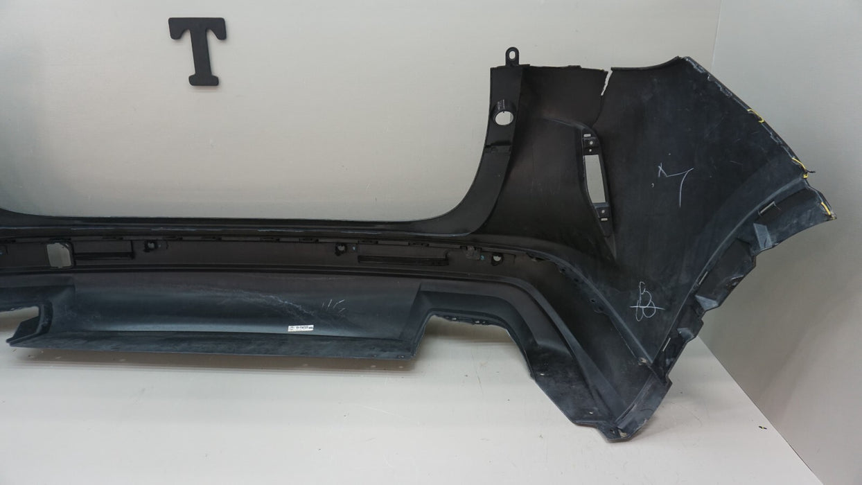 2019-2020 INFINITI QX50 REAR BUMPER COVER PANEL GENUINE OEM 850B2-5NA0H