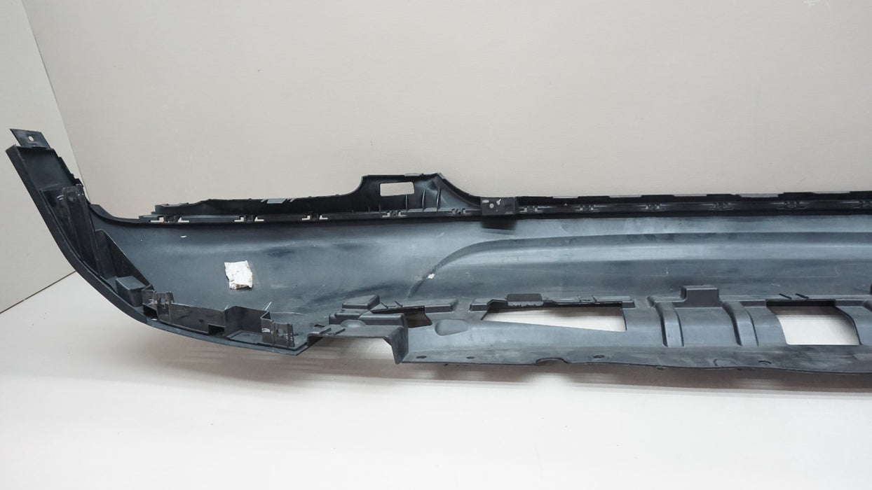 2019-2022 JEEP CHEROKEE FRONT LOWER BUMPER VALANCE COVER 68408029AD OEM