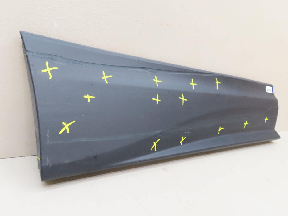 2019-2023 CHEVROLET EQUINOX REAR RIGHT PASSENGER SIDE LOWER DOOR MOLDING OEM