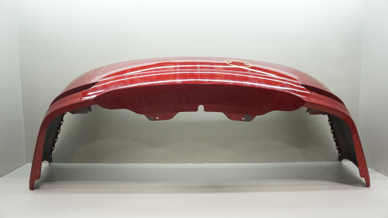 2015-2017 ACURA TLX REAR BUMPER COVER PANEL OEM 71501TZ3A000