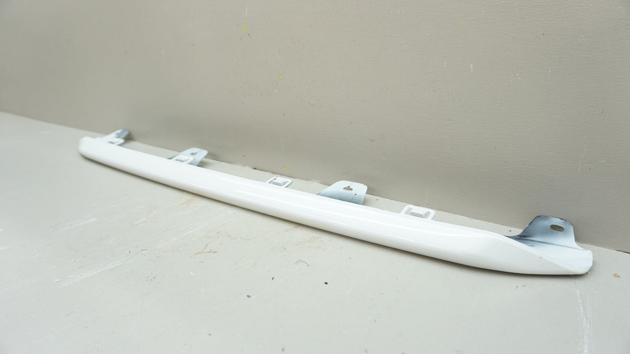 2020-2021 NISSAN SENTRA FRONT LOWER CENTER BUMPER VALANCE TRIM OEM 620726LB0H
