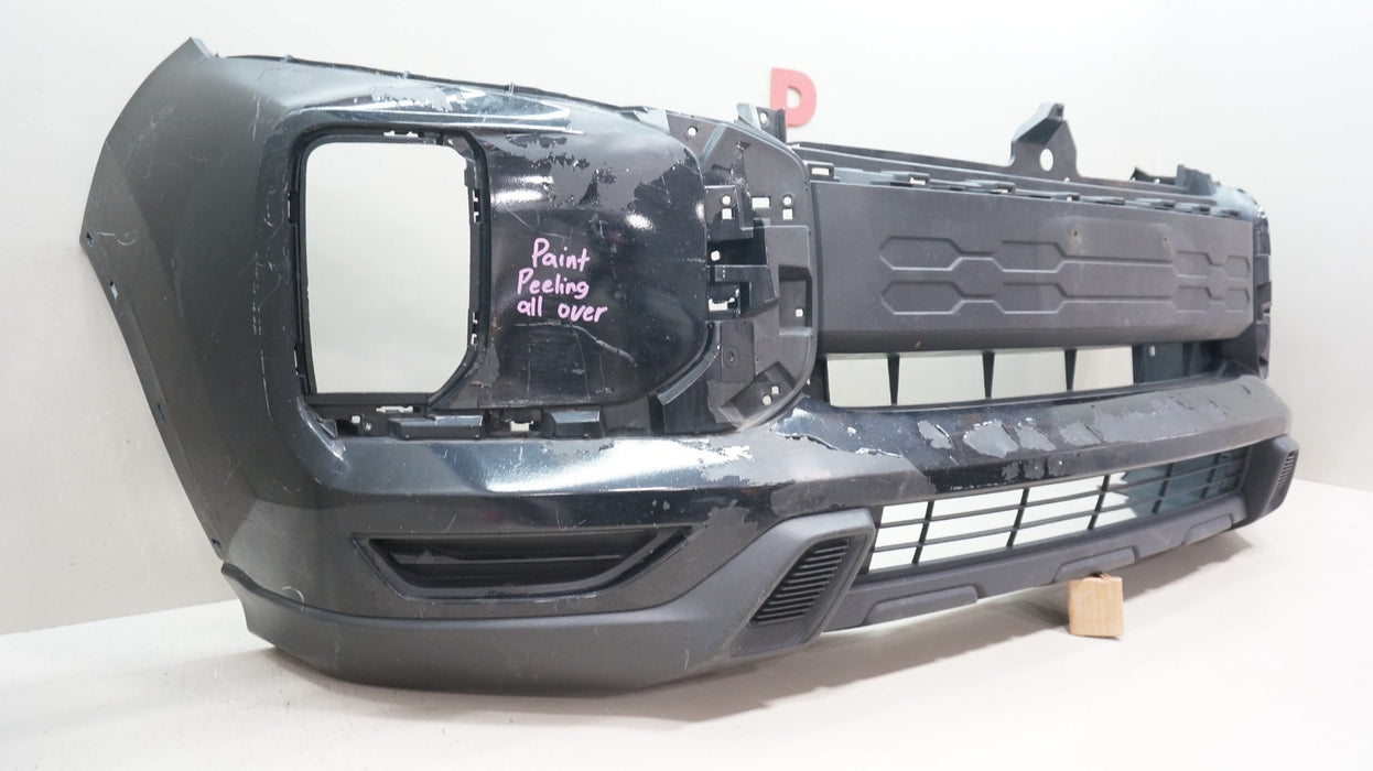 2020-2021 MITSUBISHI OUTLANDER FRONT BUMPER COVER PANEL OEM 6400J611ZZ