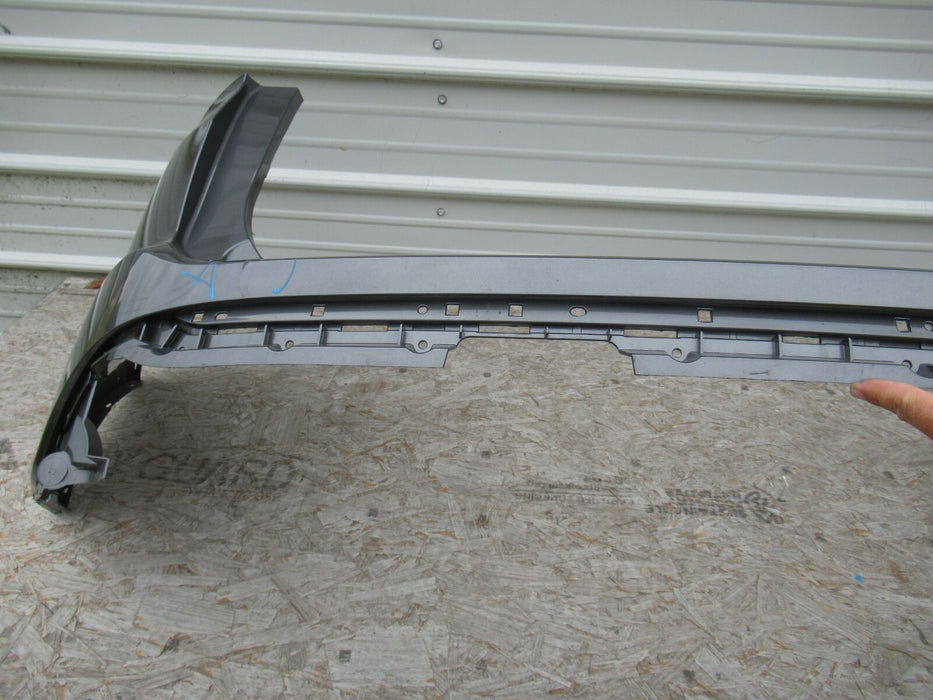 2015-2018 FORD EDGE REAR BUMPER COVER PANEL PLASTIC FT4B-17F001-AEW 16 17 OEM