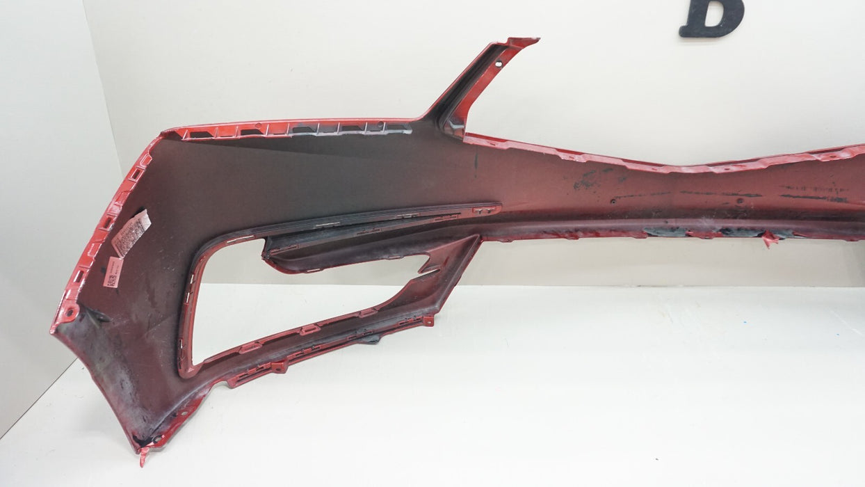 2017-2020 ACURA MDX FRONT BUMPER COVER 71101-TZ5-A000 OEM 17 18 19 20