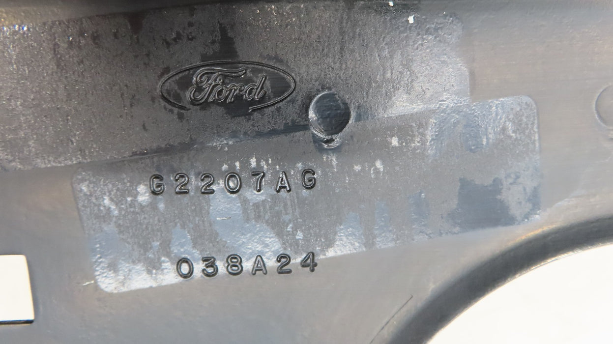 FORD F-SERIES FRONT RADIATOR SUPPORT BAR OEM