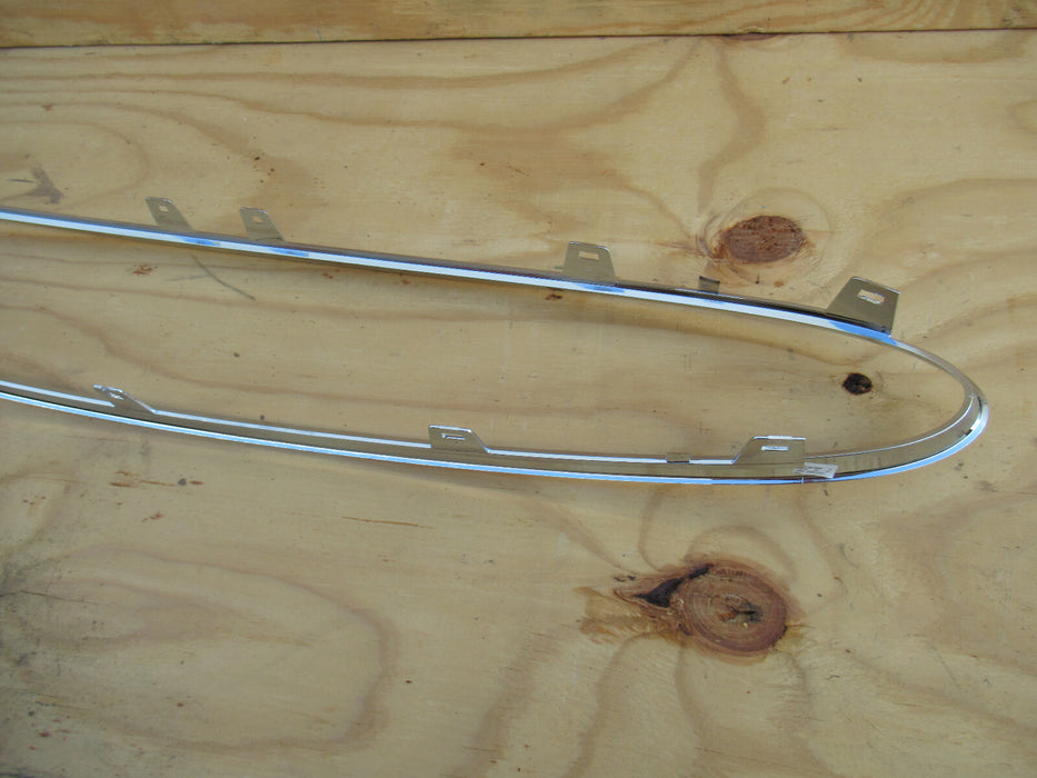 2011-2015 JAGUAR XK XKR FRONT GRILL TRIM MOULDING 30001955