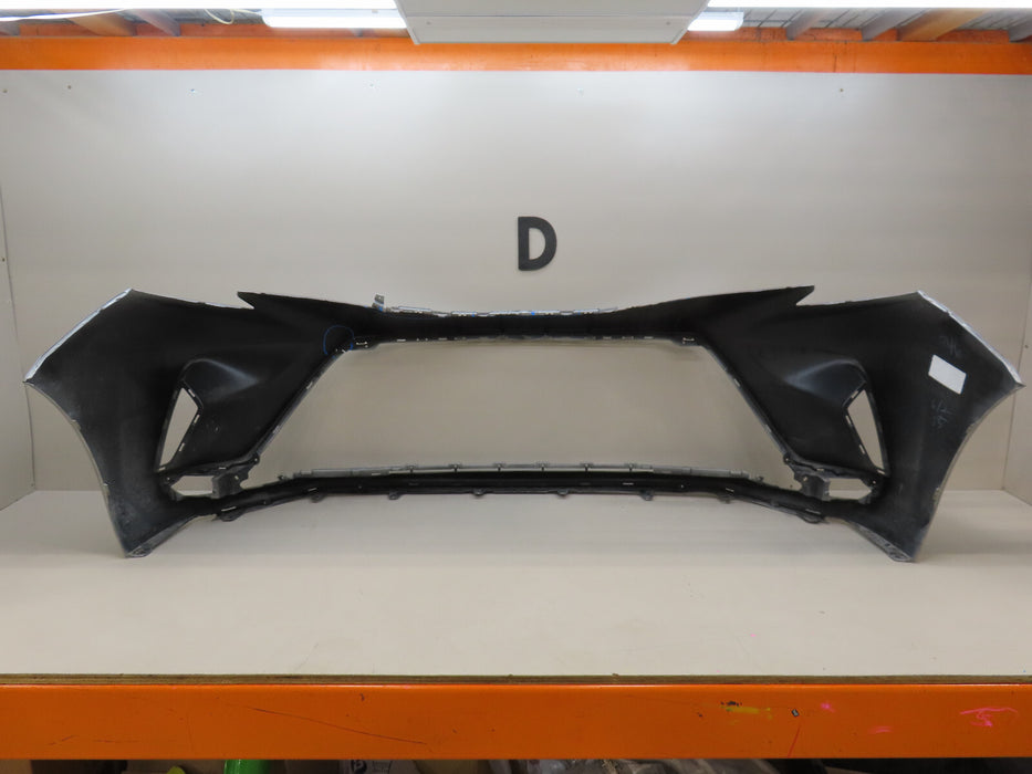2021-2024 TOYOTA SIENNA XSE FRONT BUMPER COVER OEM