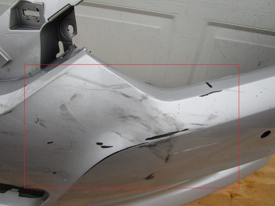 16 17 NISSAN ALTIMA FRONT BUMPER COVER OEM