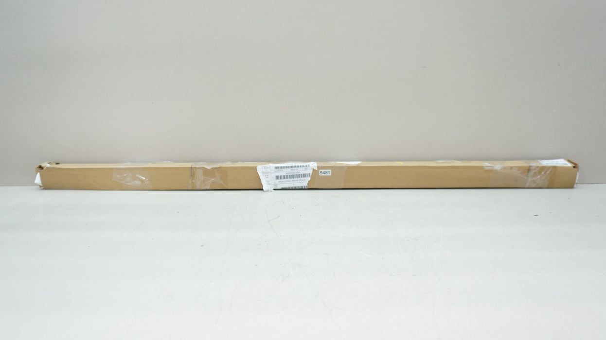 2019-2025 INFINITI QX50 REAR RIGHT SIDE DOOR WINDOW BELT MOLDING OEM 82820-5NA0A