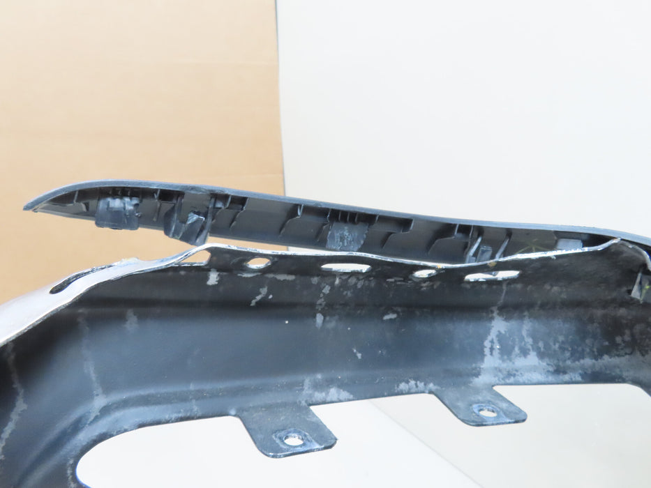 2019-2023 CHEVROLET SILVERADO/GMC SIERRA 1500 REAR METAL BUMPER OEM