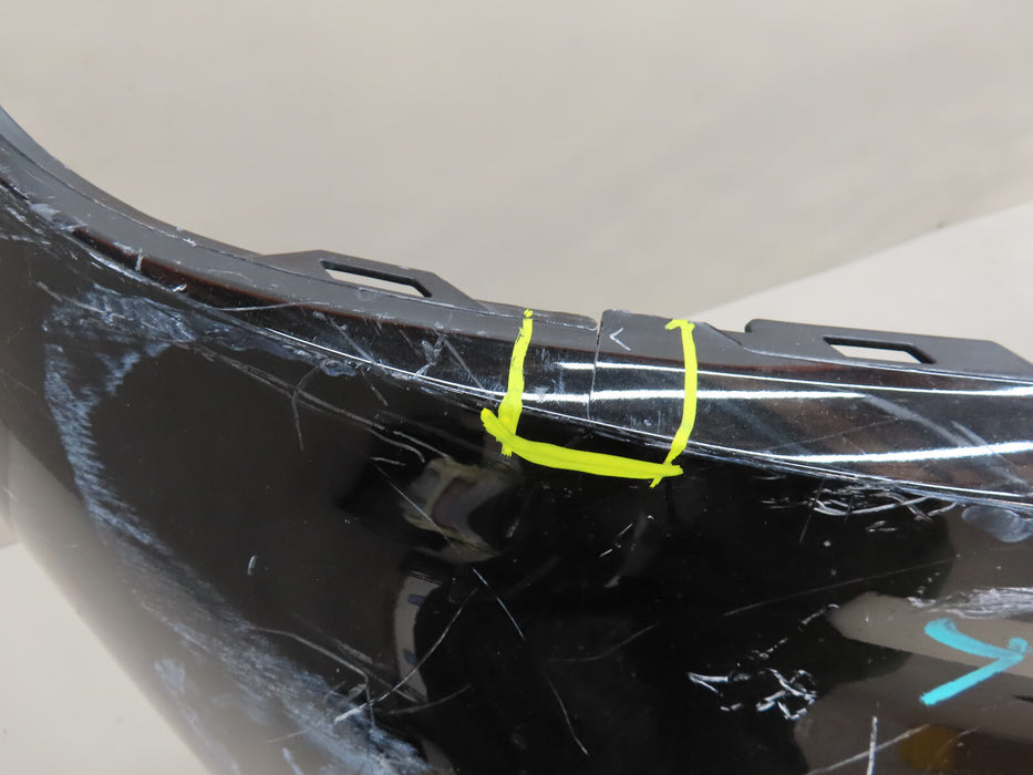 2021 2022 2023 AUDI Q5 FRONT BUMPER COVER W/GRILLE OEM