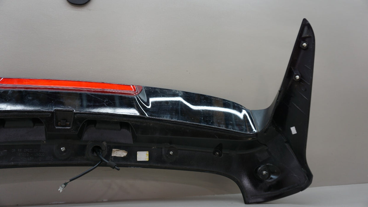 2018-2023 HYUNDAI KONA REAR TRUNK SPOILER WING W/ BRAKE LAMP 87210-J9000 OEM