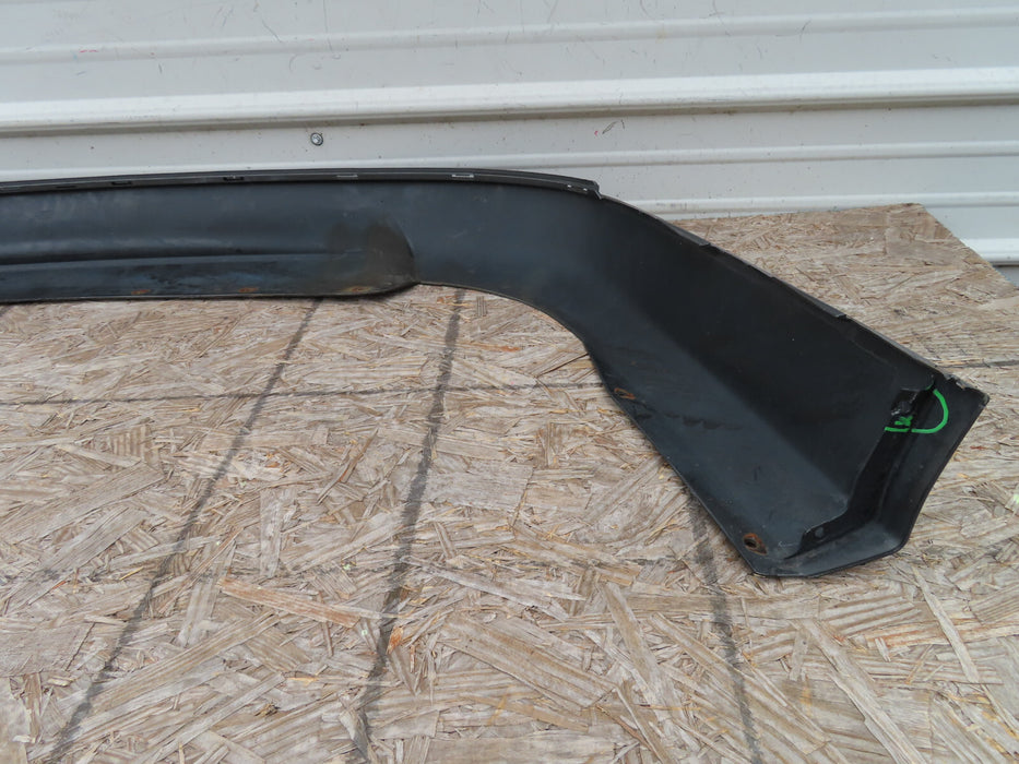 2013 2014 2015 2016 2017 2018 FORD FUSION REAR BUMPER LOWER VALANCE OEM