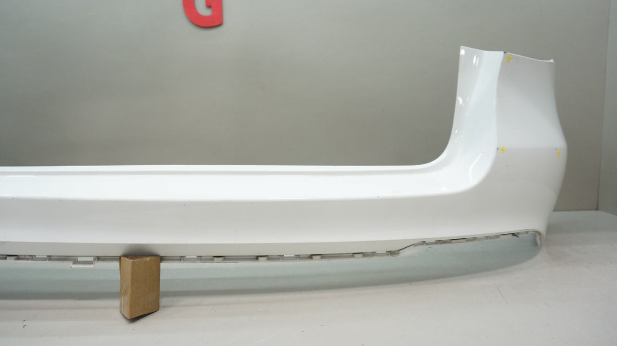 2016-2019 MERCEDES-BENZ GLC300 GLC43 W253 REAR BUMPER COVER OEM A2538850725