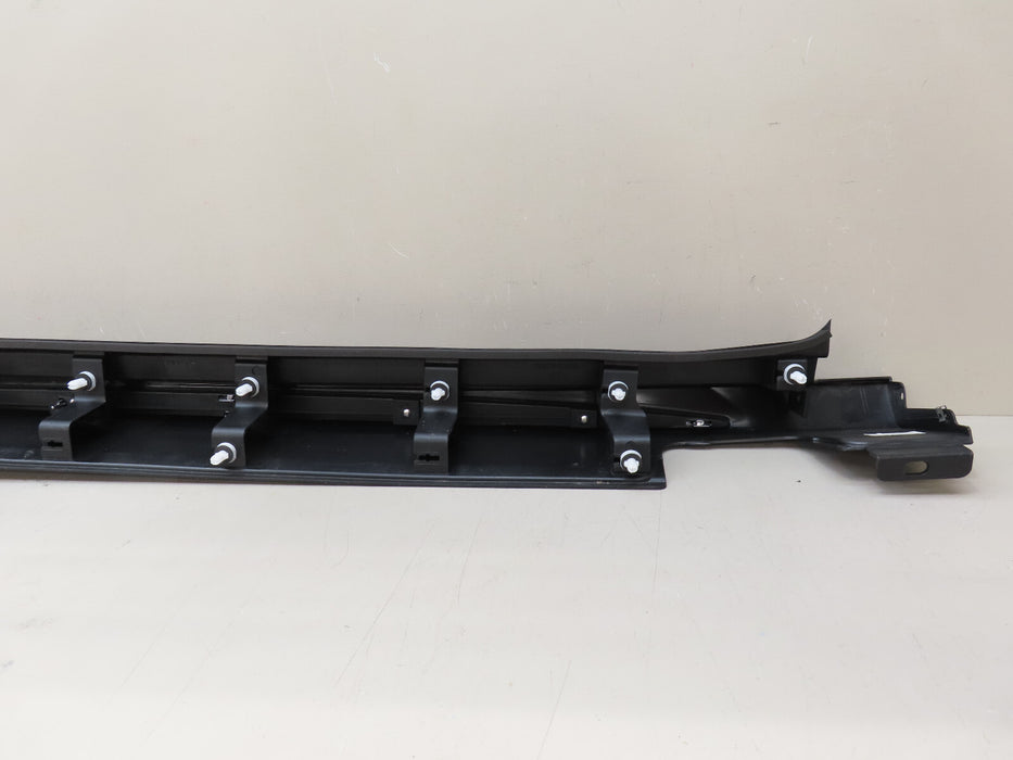 2017-2020 ACURA MDX LEFT DRIVER SIDE ROCKER MOLDING COVER PANEL OEM 71850-TZ5-A1