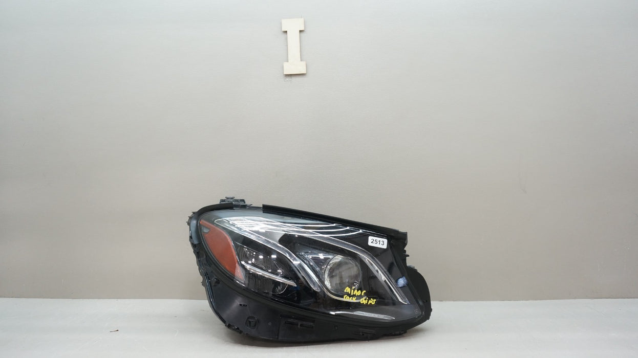 2017-2020 MERCEDES-BENZ E CLASS FRONT RIGHT SIDE HEADLIGHT OEM A2139065004KZ