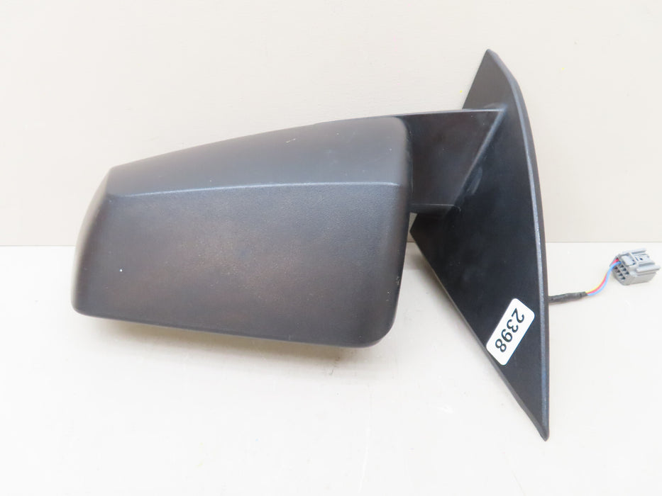 2009-2017 CHEVROLET TRAVERSE LEFT DRIVER SIDE MIRROR OEM