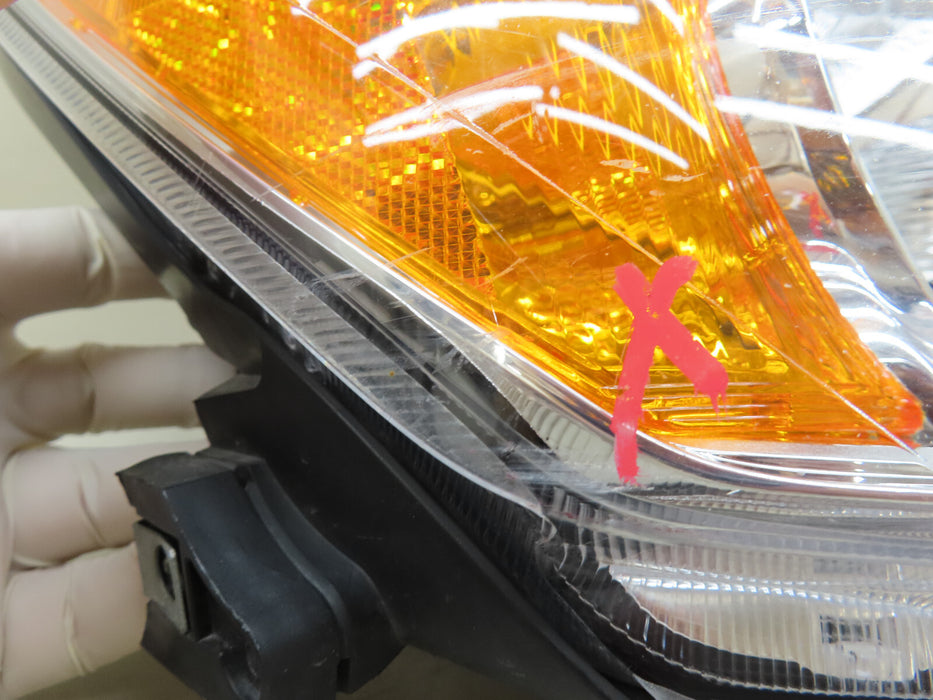 2009-2012 TOYOTA RAV4 FRONT RIGHT PASSENGER SIDE HEADLIGHT OEM