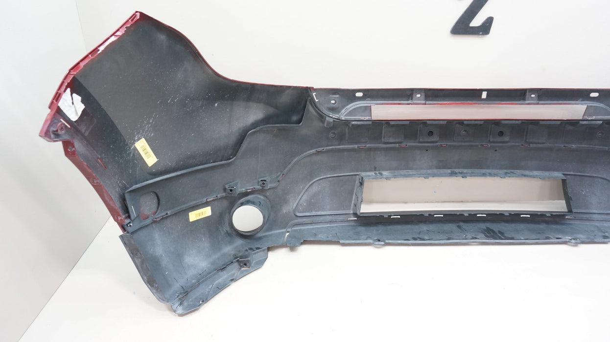 2011-2015 FORD EXPLORER LIMITED FRONT BUMPER COVER PANEL OEM BB53-17C831