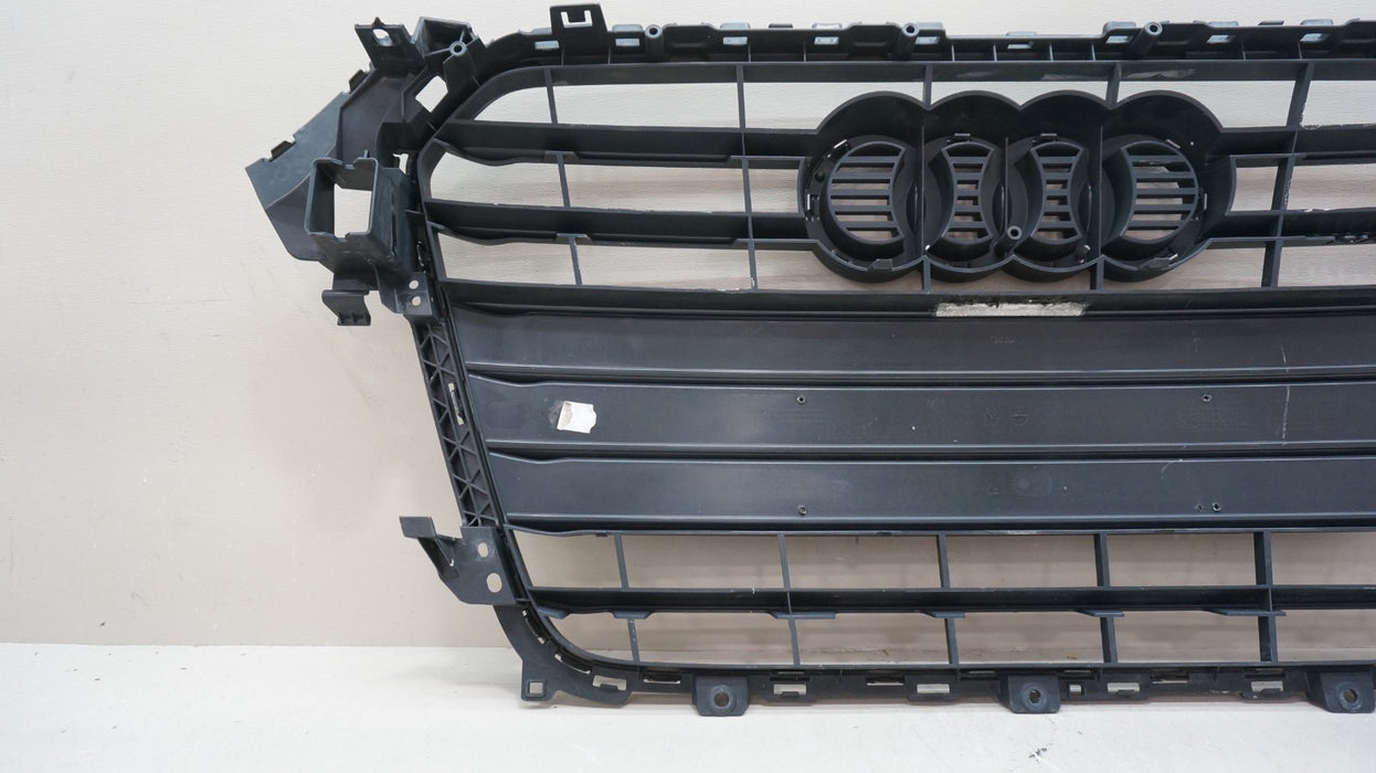 2013-2016 AUDI A4 FRONT BUMPER RADIATOR GRILLE GRILL 8K0853651G OEM