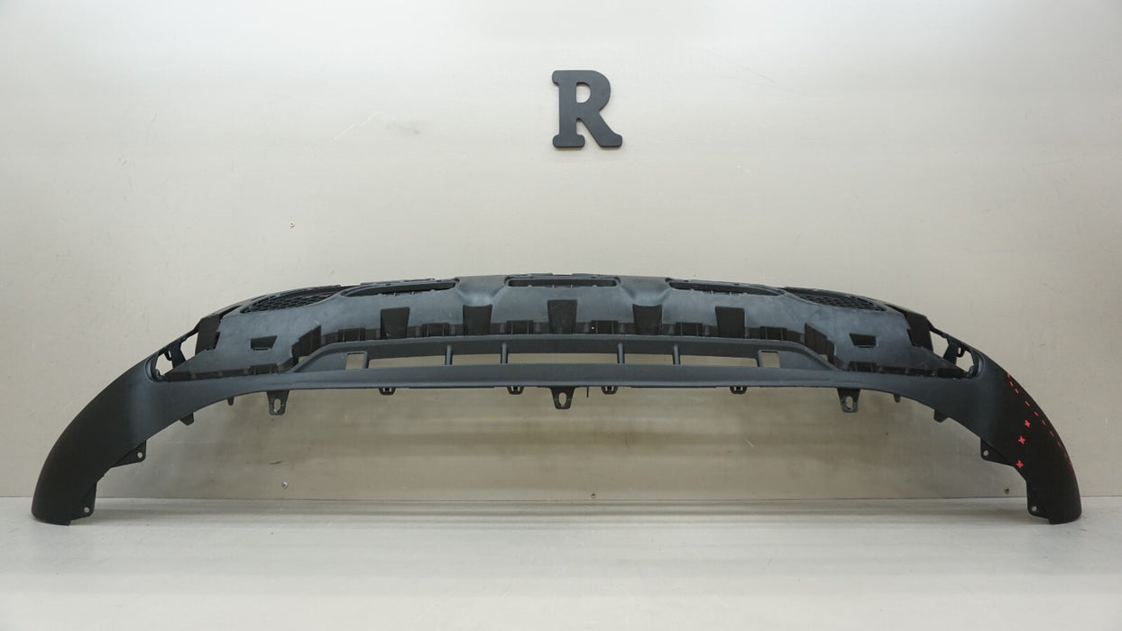 2020-2021 MERCEDES GLC300 X253 FRONT LOWER BUMPER COVER PANEL OEM A2538859701