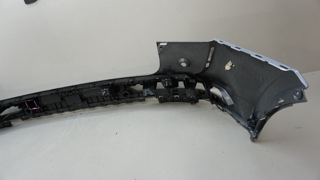 2018-2020 AUDI Q5 PREMIUM PRESTIGE REAR BUMPER COVER PANEL OEM 80A807385E