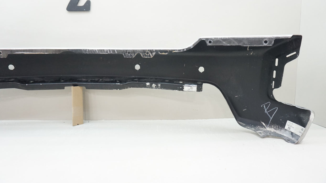 *MINT* 2019-2021 CHEVROLET SILVERADO 1500 FRONT METAL BUMPER OEM 84588446