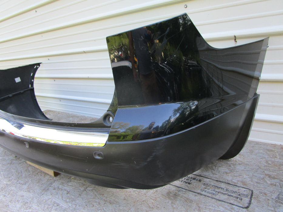 2008 2009 2010 2011 2012 BUICK ENCLAVE REAR BUMPER COVER OEM