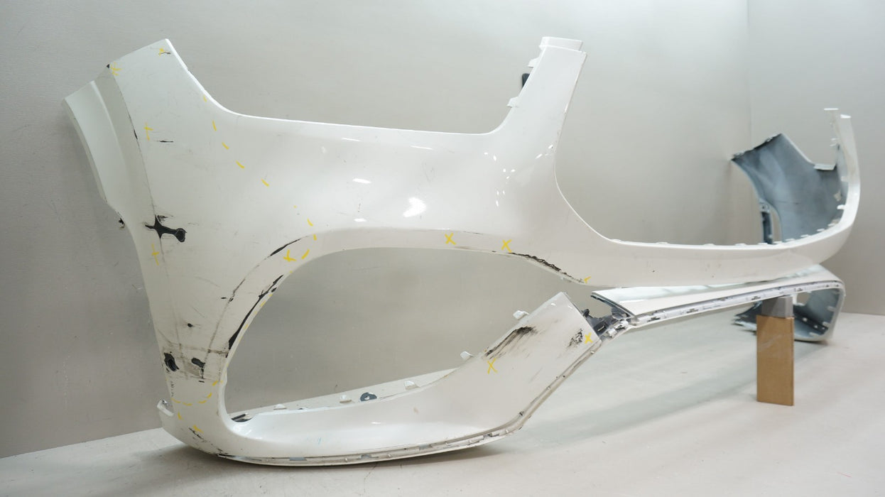 2019-2020 MERCEDES-BENZ GLE CLASS W167 AMG FRONT BUMPER COVER OEM A1678855103