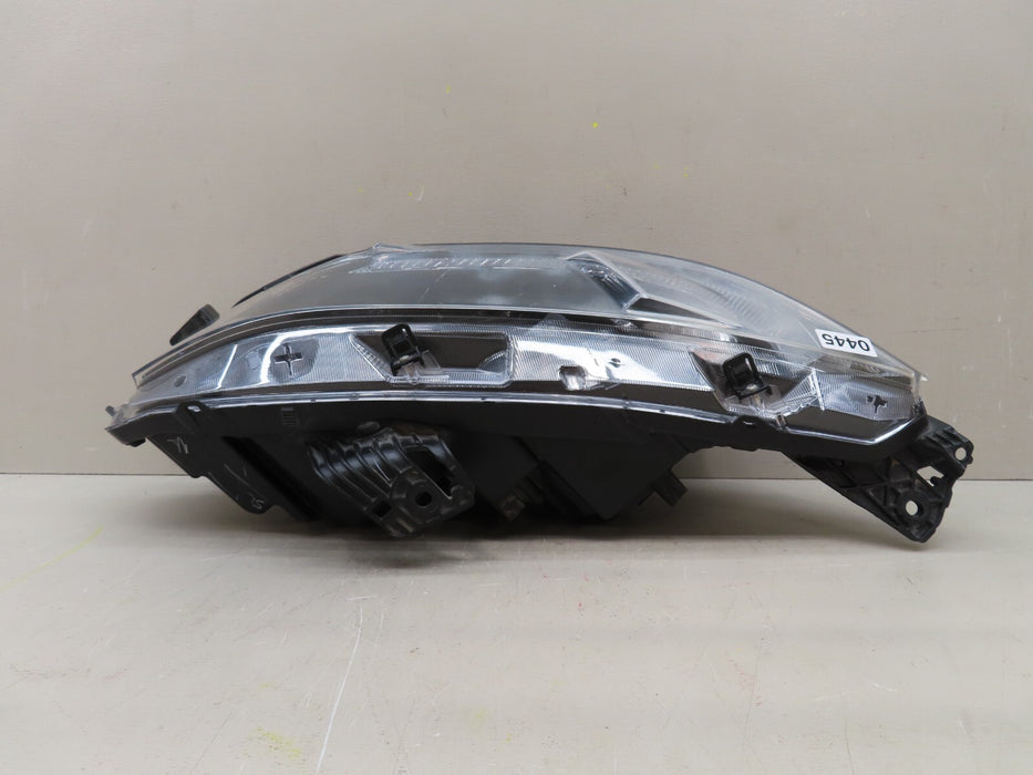 2016-2018 HONDA CIVIC FRONT RIGHT PASSENGER HEADLIGHT LIGHT LAMP HALOGEN OEM