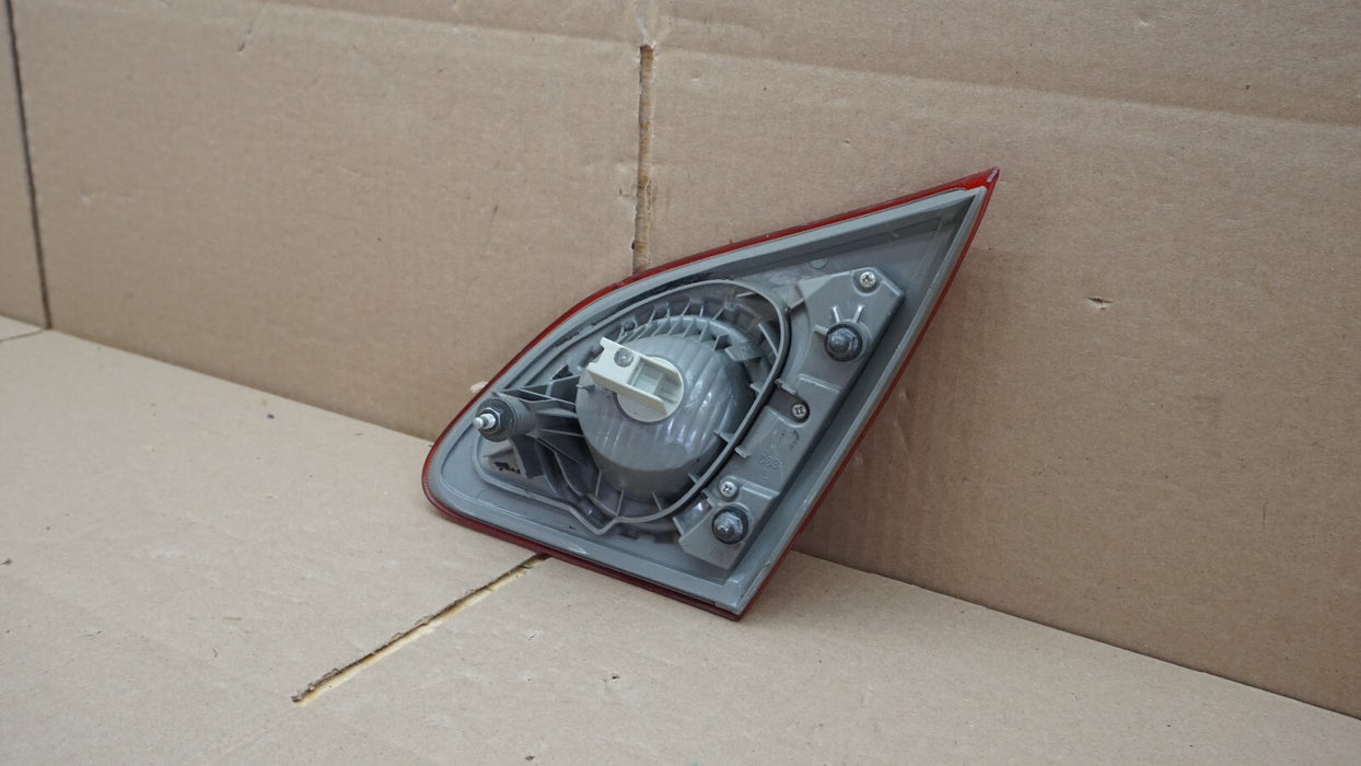 2008-2013 NISSAN ROGUE REAR LEFT DRIVER SIDE INNER TAIL LIGHT LAMP OEM